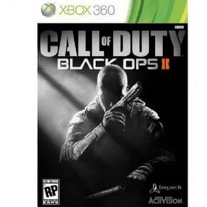 Call of Duty Black ops 2 Xbox 360 game